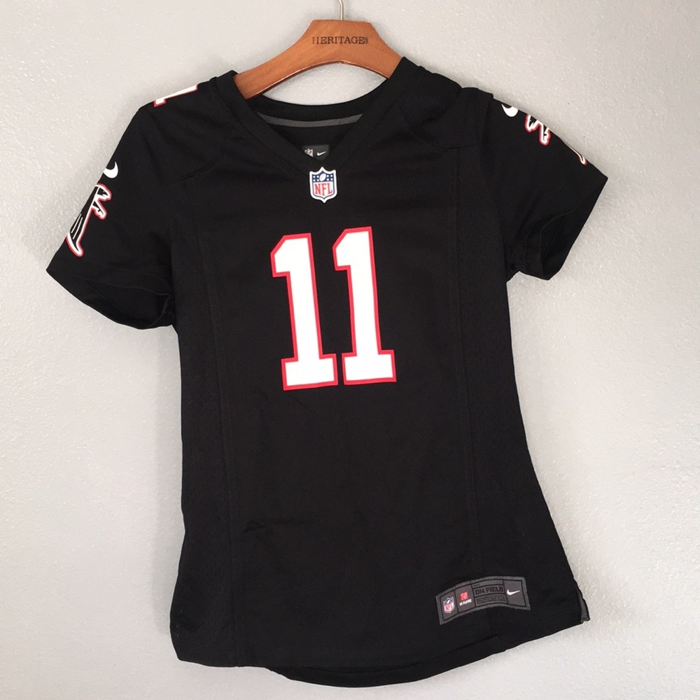 Falcons Football jersey - Julio Jones!  EUC!